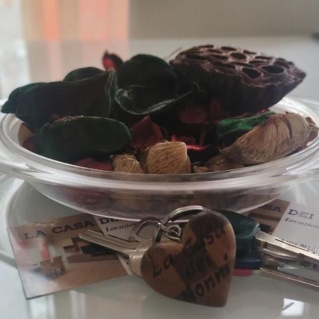 La Casa Dei Nonni Apartment Roma Ngoại thất bức ảnh