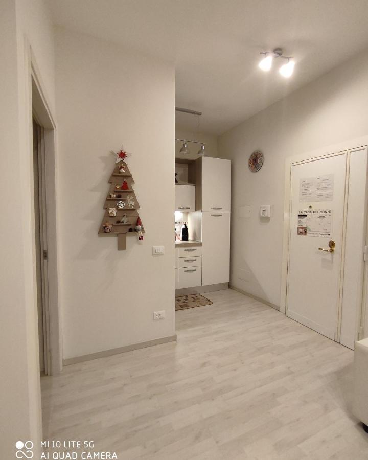 La Casa Dei Nonni Apartment Roma Ngoại thất bức ảnh